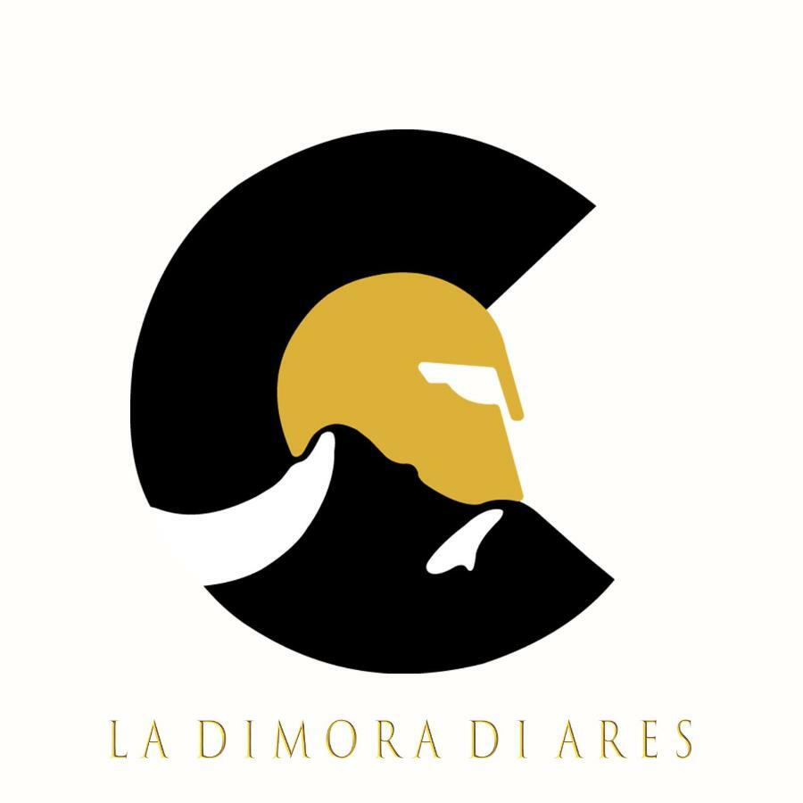 הוילה פורמיה La Dimora Di Ares מראה חיצוני תמונה